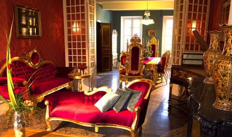 Le Relais Du Silence Chateau Lavail Labastide-d'Anjou Ngoại thất bức ảnh