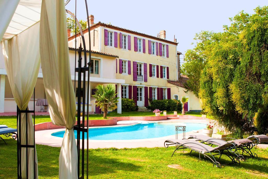 Le Relais Du Silence Chateau Lavail Labastide-d'Anjou Ngoại thất bức ảnh