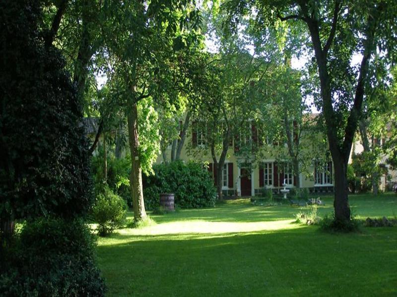 Le Relais Du Silence Chateau Lavail Labastide-d'Anjou Ngoại thất bức ảnh