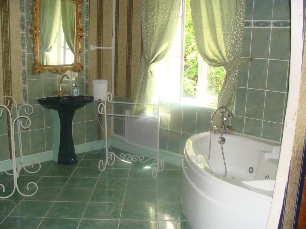 Le Relais Du Silence Chateau Lavail Labastide-d'Anjou Phòng bức ảnh