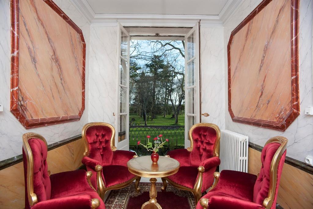 Le Relais Du Silence Chateau Lavail Labastide-d'Anjou Ngoại thất bức ảnh