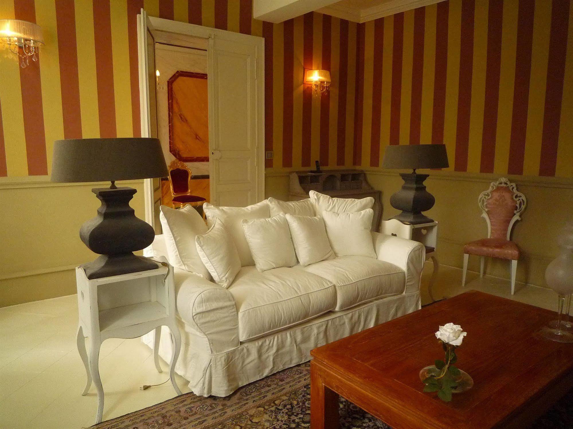 Le Relais Du Silence Chateau Lavail Labastide-d'Anjou Ngoại thất bức ảnh